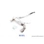 Revel Medallion Touring-S Catback Exhaust - Single Canister/ Dual Tip 03-08 Nissan 350Z