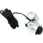Kuryakyn 1476 Electrical Power Point With 1-1/4in Bar Mount Chrome