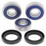 All Balls Racing 25-1674 11-13 Honda CBR250R Wheel Bearing Kit Rear