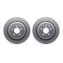 Dynamic Friction 4002-68004 Brake Rotor