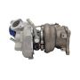 Forced Performance 2025290 2015+ Subaru WRX FA20 Blue Turbo LOPE BB External WG w/Welded Flapper