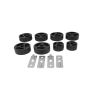 Daystar KT04518BK 10-23 Toyota 4-Runner 1in. Body Lift Kit