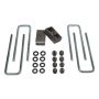 Tuff Country 97033 92-98 GMC Suburban 1500 & 2500 4wd 1.5in Rear Block & U-Bolt Kit