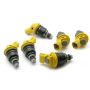 DeatschWerks 96-99 Nissan I30 VQ30 / RB25DET / Maxima VQ30de / 300zx 950cc Side Feed Injectors