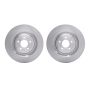 Dynamic Friction 6002-73053 Dfc Rotors