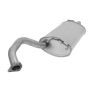 AP Exhaust 7467 Muffler - Welded Assembly