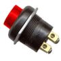 Kleinn Air Horns 318 Kleinn The Detonator - Red Push Button Horn Button