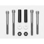 Wilwood 230-10117 Bridge Bolt Kit - BDL Dynapro for .38 Rotor-2 Pk