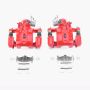 PowerStop S2626 Red Powder Coated Calipers