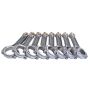 EAGLE EAGFSI6135 BBC FSI 4340 I-Beam Rod Set 6135