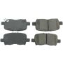 Stoptech 305.08650 Street Select Brake Pads - Front