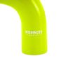 Mishimoto MMHOSE-WRX-22NY 2022+ Subaru WRX Silicone Radiator Coolant Hose Kit - Neon Yellow