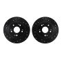 Dynamic Friction 8002-59046 Rotor Dril Slot