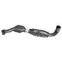 AB Catalytic 44824 Direct Fit Catalytic Converter Driver Side ( Non C.A.R.B. Compliant)