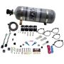 Nitrous Express 20224-12 GM EFI DUAL STAGE (50-150HP X 2) WITH COMPOSITE BOTTLE