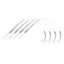 AEM 30-2068-4 Single K-Type Thermocouple Kit - 4 Pack