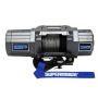 Superwinch 1135250 3500 LBS 12V DC 7/32in x 40ft Synthetic Rope Hawse Fairlead SP 35SR Winch
