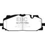EBC Brakes DP42277R Yellowstuff Street And Track Brake Pads