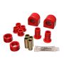 Energy Suspension 24Mm Corvette Front Swaybar - Red