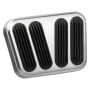 LOKAR LOKBAG-6110 Brake Pedal 58-62 Vette