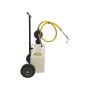 Transfer Pump Pro Model 7.5 Gallon White