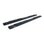 Go Rhino 650087T 5in OE Xtreme Low Profile SideSteps - Tex Blk - 87in