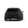 Rally Armor MF80-UR-BLK/RD Black Mud Flap/Red Logo