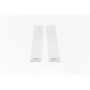 Putco 402677GM-1 15-20 Chevy Colorado - Ext Cab - 2pcs - SS Pillar Posts