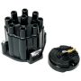 MSD IGNITION MSD5500 Cap/Rotor Kit - Street Fire - GM V8 Points Styl