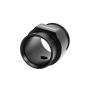 Perrin Performance ASM-GAU-107 Perrin Coolant Hose Adapter - 1.5in / 38mm ID Hose