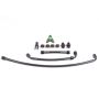 Radium Engineering 20-0334-11 FUEL RAIL PLUMBING KIT, S197 MUSTANG V8