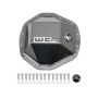 Wehrli 20-21 Chevrolet Duramax Rear Differential Cover - Candy Red