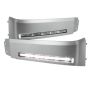 SPYDER 5077738 Daytime LED Running Lights ( XSP-X Model Look )wo/switch - Silver