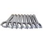 EAGLE EAGCRS6250B3D SBC 4340 Forged H-Beam Rods 6.250