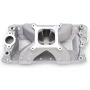 EDELBROCK EDE2925 SBC Super Victor Manifold - 23 Degree