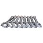 EAGLE EAGSIR6000SBLW SBC L/W 5140 Forged I-Beam Rods 6.000