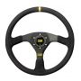 OMP RACING, INC. OMPOD0-1958-071 Velocita 350 Steering Wheel Black