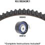 Dayco 95343K1 Timing Belt Kit