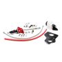 McLeod Hydraulic Conversion Kit 70-81 Camaro Firewall Kit