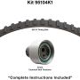 Dayco 95104K1 Timing Belt Kit