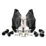 Wagner Tuning 200001080 2008+ Porsche 997/2 EVO2 Competition Intercooler Kit