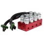 Ridetech 31934001 RidePro 4-Way valve with 1/4