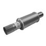 AP Exhaust 28917 Prebent Exhaust Pipe