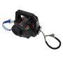 Superwinch 1710001 Hand Hauler 1000 Winch 24 VDC 1000 lbs Line Pull Soft Shackle Rope End Safely
