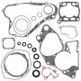 Vertex Pistons 811545 Vertex Gaskets 1991 Suzuki RM125 Complete Gasket Kit w/ Oil Seals