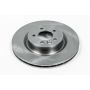 PowerStop EBR811 AutoSpecialty Brake Rotor