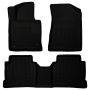 HUSKY LINERS HSK99631 Front & 2nd Seat Floor L iners