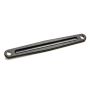 Ti22 PERFORMANCE TIP2421 Jacobs Ladder Strap 7in Black Aluminum