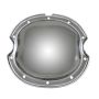 Yukon Gear & Axle YP C1-GM8.2BOP Yukon Gear Chrome Cover For 8.2in Buick / Oldsmobile / and Pontiac GM