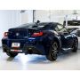 AWE Tuning 3020-33279 AWE Subaru BRZ / Toyota GR86 / Toyota 86 Track Edition Cat-Back Exhaust- Diamond Black Tips